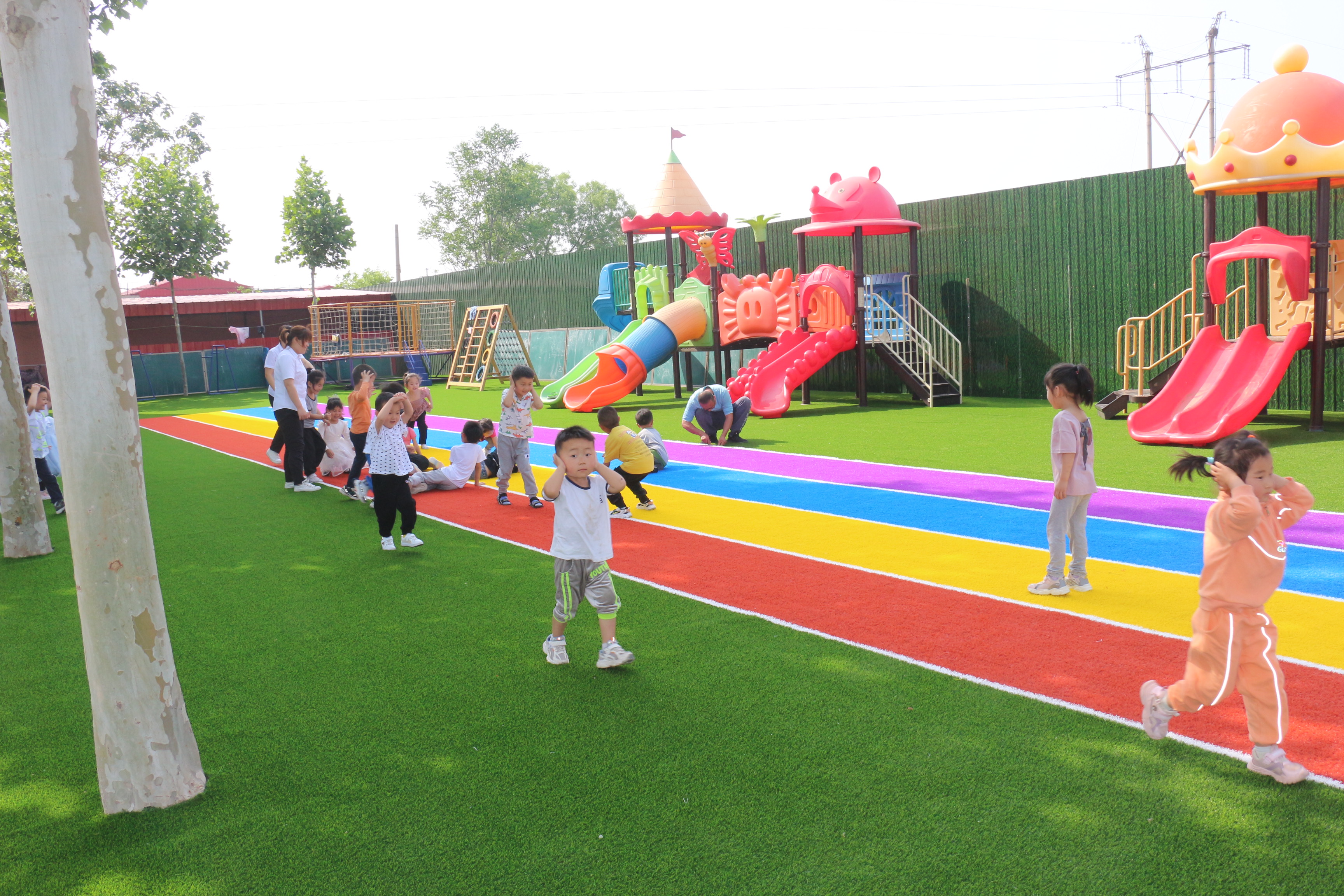 人造草坪产品案例